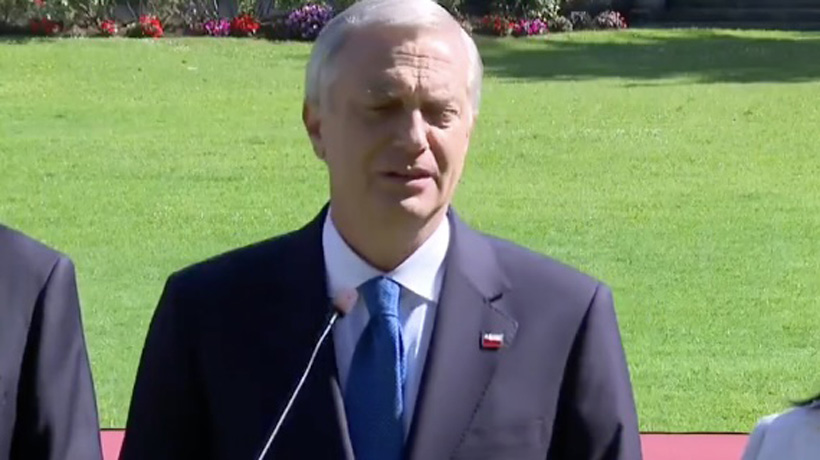 Presidente Kast tras fallecimiento de sargento Figueroa: "Cada vez que muere un carabinero, se muere una parte de Chile"