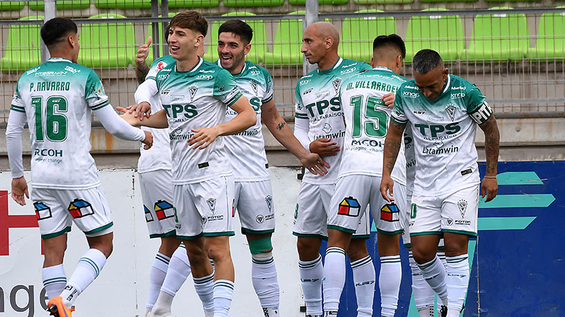Una buena y una mala para Wanderers: debutó un juvenil que hizo un gol de crack pero solo empataron