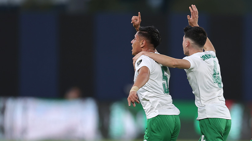 Sebastián Vargas y el Wanderers campeón de la Libertadores Sub 20: “Siempre supimos que somos grandes”