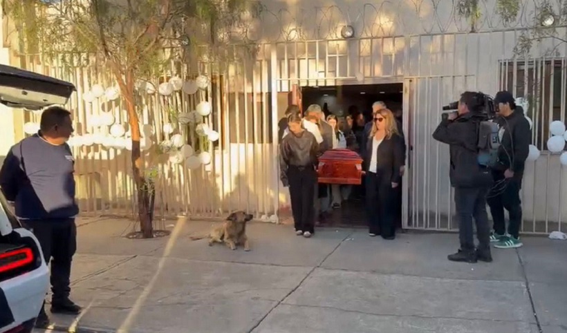 En la localidad de La Huayca serán cremados restos de inspectora María Víctoria Reyes