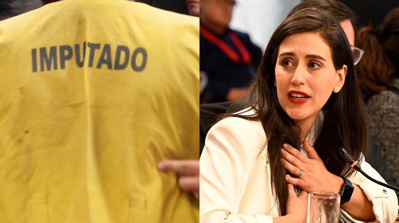 Prisión preventiva para imputado por drogas y armas tras hallazgo vinculado a robo a alcaldesa de Viña del Mar