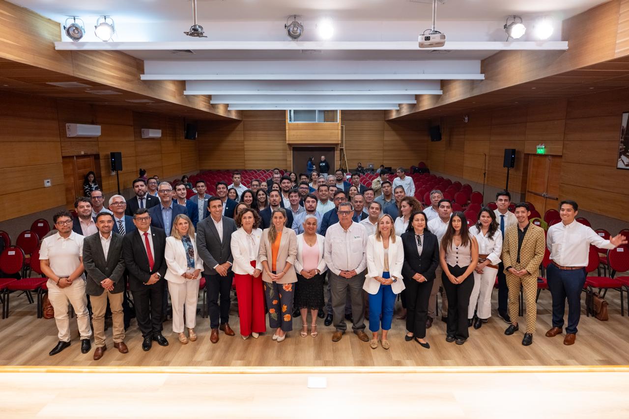 21 empresas proveedoras regionales fortalecieron su gestión y capacidades