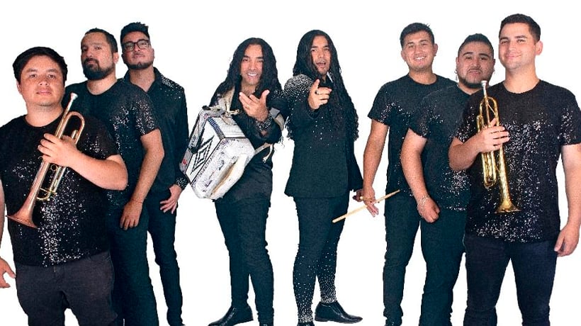 La Noche celebra 26 años de cumbia con show en Dreams Iquique