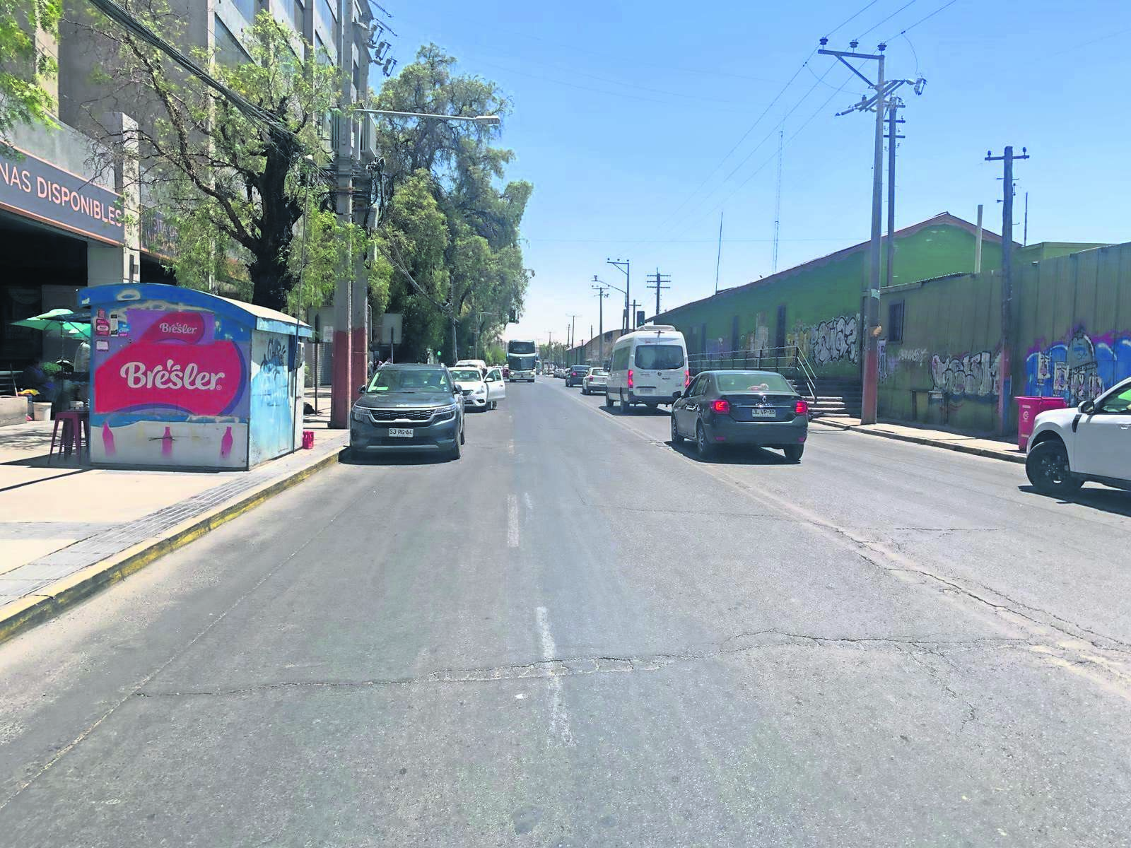 La etapa 3 del eje Balmaceda pasa a revaluación por Minvu