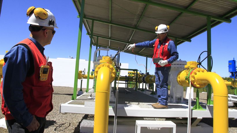 Suspenden recepción de gas natural argentino a Biobío y Ñuble y alertan por costo industrial