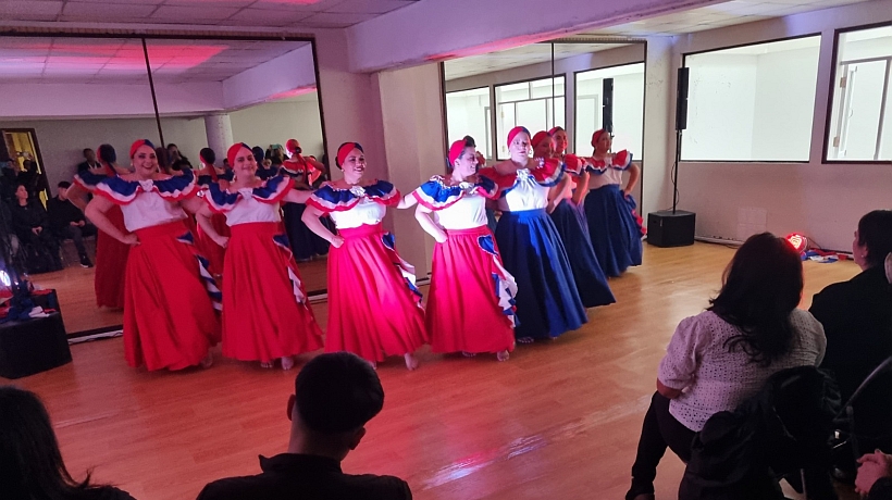 Ballet de las Naciones convoca a audiciones en Puerto Montt para elenco intercultural