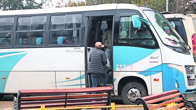 Alertan grave crisis social en el sector rural de Osorno por alza de bencinas