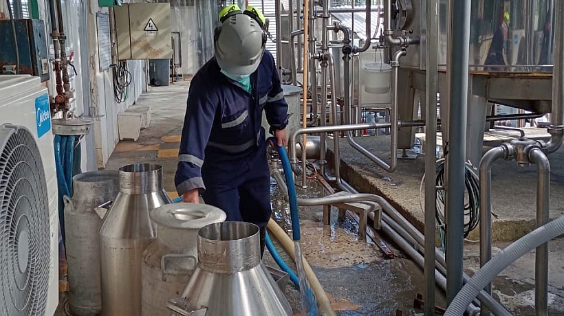 Chilolac busca en la justicia la liquidación voluntaria luego del cierre de su planta en Ancud