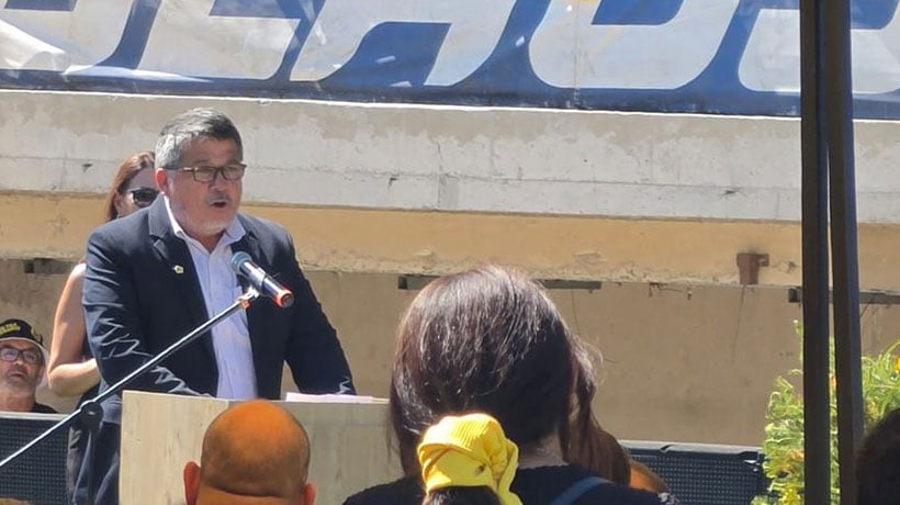 El sentido mensaje de Pedro Rojas por “Pititore” Cabrera: “San Luis despide un pedazo de su historia”