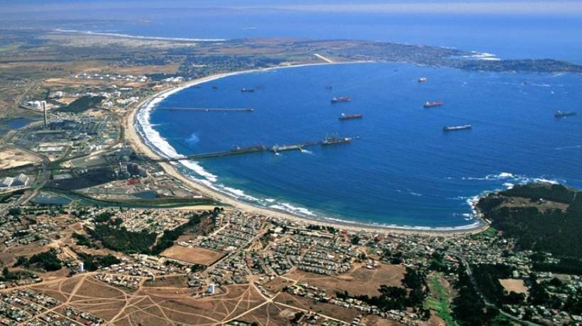 Seremi ordena auditoría por equipos de monitoria de calidad del aire de Quintero y Puchuncaví