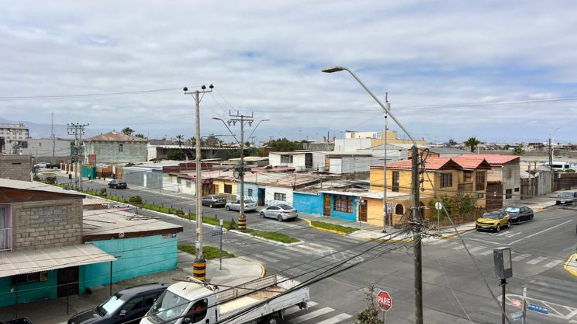 Mejillones coordina medidas preventivas y llama a autocuidado por sistema de lluvias y viento