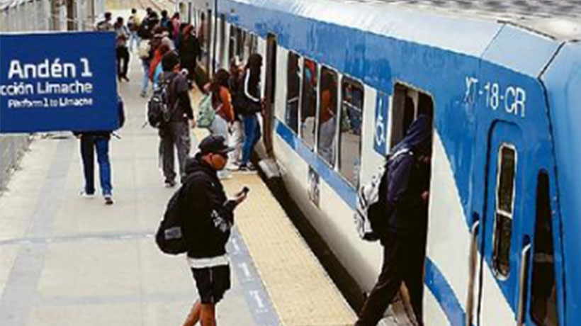 CMN visa proyecto de extensión de EFE a La Calera