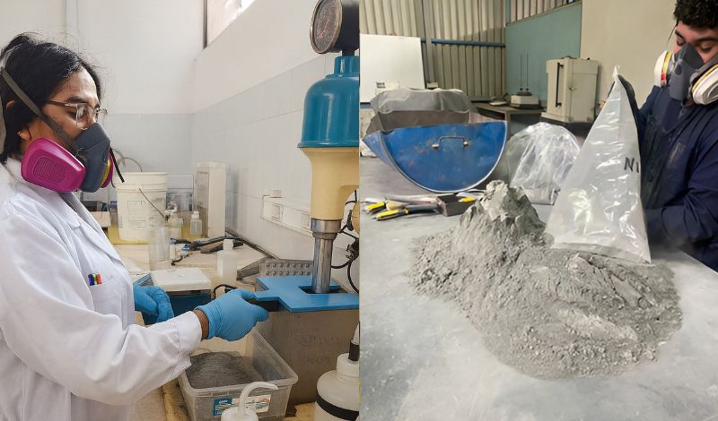 Relaves de cobre podrían transformarse en fuente de minerales críticos y materiales para la construcción