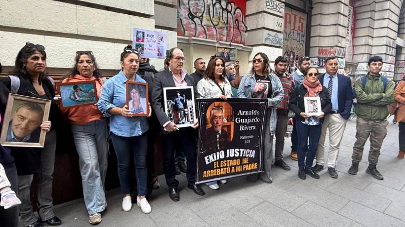 Luz de esperanza para victimas del megaincendio: abogados negociarán reparación integral con el CDE