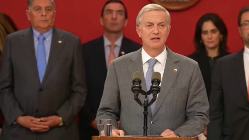 Presidente Kast tras cambio de gabinete: "No era lo que tenía pensado para esta etapa de Gobierno"