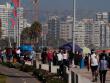 Municipio de Viña acordó nuevas medidas para el control del comercio ambulante