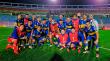 Triunfo que extiende su estadía en la Copa: Everton derrotó 2-0 a Ayacucho en Perú