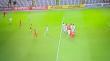[VIDEO] El gol mal anulado al &quot;Sacha&quot; Sáez que significaba la apertura de la cuenta para la Calera ante Santos