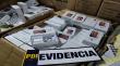 Incautan más de 100 mil artículos falsificados en galpones del Recinto Amurallado Zofri en Iquique