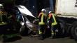 Accidentes carreteros dejan tres fallecidos en Nacimiento