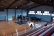 Inauguraron trabajos de remodelación del gimnasio Gil de Castro en Valdivia