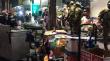Fiscalizan comercio informal en Barrio Boliviano de Iquique: decomisan carros de venta de completos y empanadas