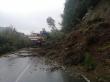 Segundo derrumbe afectó ruta hacia el sector Correntoso de Puerto Montt