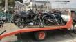 En solo dos días: Carabineros de Antofagasta sacó de circulación a 16 motocicletas