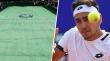 Se suspende en el primer set debut de Alejandro Tabilo en Wimbledon por lluvia