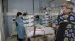 Virus de invierno tienen al límite la UCI pediátrica del hospital de Iquique