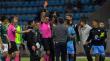 [VIDEO] El cara a cara entre los entrenadores de Wanderers e Iquique que significó la expulsión de ambos