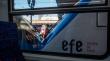 Desde EFE aseguran que podrían hacerse cargo del tren Santiago - Valparaíso