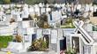 Seis comunas de la Provincia de Concepción tienen problemas de capacidad en sus cementerios