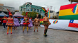 Comunidad Boliviana celebró su 197° aniversario en Plaza Prat en Iquique