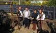 Se inaugura planta fotovoltaica en Jardín Botánico de Viña del Mar