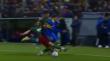 [VIDEO] Brutal patada contra jugador de Boca en la Copa Argentina