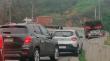 Habilitan Ruta Las Palmas en dirección a Santiago tras derrame de combustible