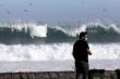 Declaran Alerta Temprana Preventiva por marejadas anormales en la costa de Ñuble