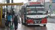 Conductores de microbuses levantan el paro en Osorno: anunciaron que pasaje subirá a 500$ desde el miércoles