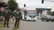 Gobierno anuncia sanciones ante eventual alza ilegal de tarifa en transporte público de Osorno