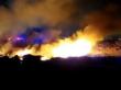 Voraz incendio afecta al sector de Yalquincha de Calama