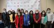Realizan lanzamiento de Encuentro Sur Mujer en Valdivia