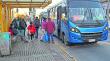 Transporte realizó 98 fiscalizaciones en  primera jornada de aumento de pasaje en Osorno: detectó 96 incumplimientos
