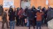 Inician desalojo de toma de terrenos VIP en el sector del Huáscar en Antofagasta
