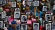 México: Comisión concluyó que caso de los 43 estudiantes desaparecidos de Ayotzinapa fue un &quot;crimen de Estado&quot;