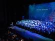 Con 300 niños del sur de Chile se estrenó cantata en el Teatro del Lago