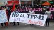 Aplazan votación del TPP-11 en el Senado