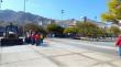 Realizan desalojo de rucos ubicados a las afueras del Estadio Regional de Antofagasta