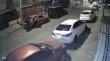 [VIDEO]Alerta de un vecino frustró el robo de un vehículo en Antofagasta
