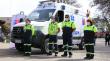 Red Asistencial de la provincia de Osorno recibe 2 nuevas ambulancias